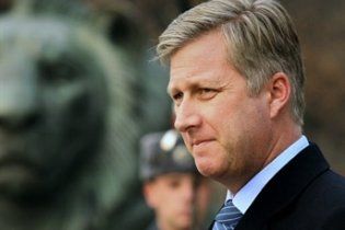 Принц Бельгии приедет в Украину с экономической миссией