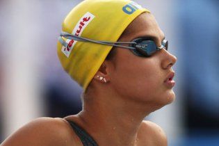 Українка виграла повний комплект медалей на Олімпіаді в Сингапурі