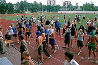 В Росії неофашисти жорстоко побили футбольних фанів під час матчу