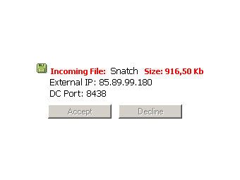 ICQ-вірус Snatch