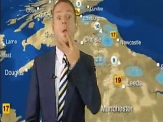 Ведучий BBC