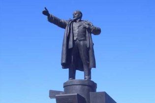У Франції встановлять пам'ятник Леніну