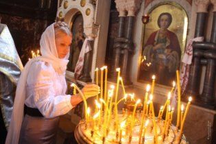 Тимошенко порадили піти в монастир