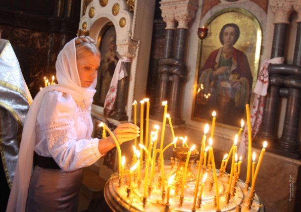 Юлія Тимошенко