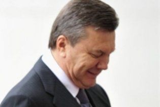 ЦВК не дозволила провести референдум за відставку Януковича