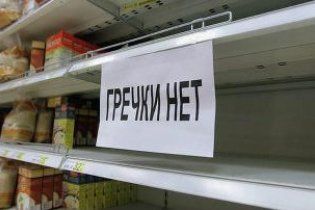 Білоруси відмовилися продавати гречку росіянам