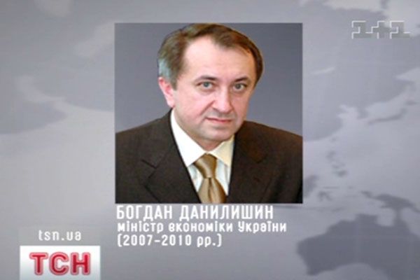 Данилишин