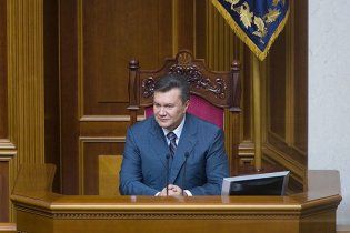 ПР угрожает отдать Януковичу прямое управление страной