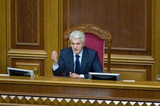 Литвин назвав акції на захист української мови "чистою політикою"