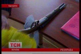 На Одещині чоловік розстріляв сім'ю колишньої жінки, щоб не платити аліменти