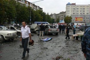 Встановлені причетні до теракту у Владикавказі