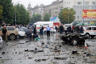 На рынке Владикавказа снова ищут бомбу