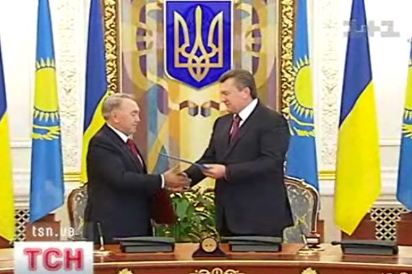 Янукович