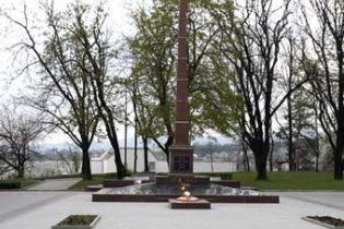 У Росії підірвали вже другий меморіал Вічному вогню