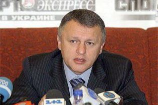 Суркіс: закликаю прихильників "Динамо" підтримати команду