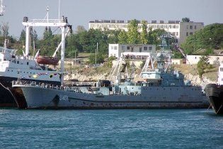 Состояние здоровья четырех матросов с корабля "Кировоград" удовлетворительное