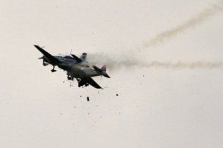 На авиашоу в Германии столкнулись два самолета