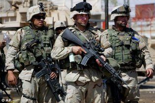У США закончились деньги на войны