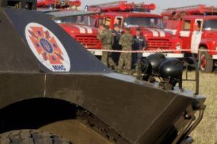В Лозовій почалася утилізація боєприпасів