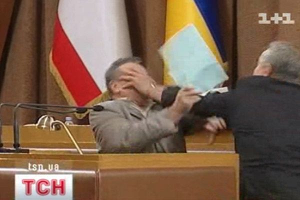 Кулачні бої