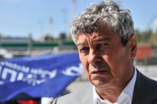 Луческу: в Харькове будет интересный футбольный спектакль