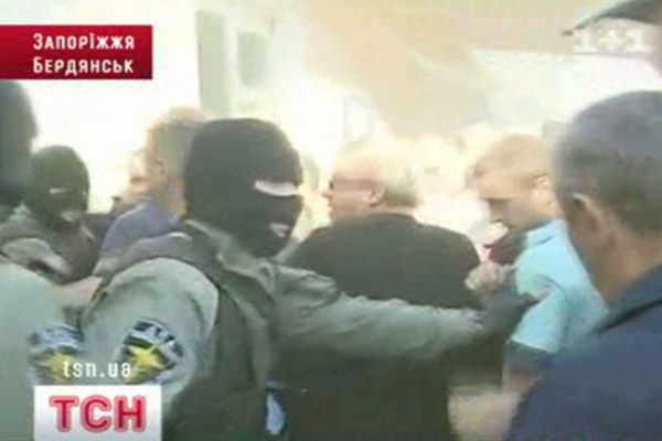 Стрілянина