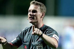 Матч "Динамо" у Молдові будуть судити чехи