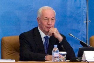 Азаров похвалився австрійцям ростом ВВП