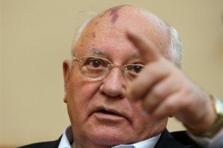 Горбачов: Лужков керував Москвою як Брежнєв