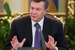 Янукович про конфлікт у Придністров’ї: біля України має бути безпечно