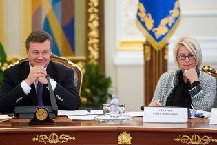 Герман объяснила, что такое наследственная власть для Януковича