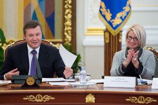 Янукович сделал Герман экспертом по украинско-российским отношениям