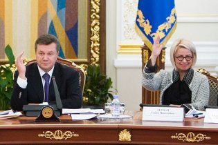 Герман не казала, що Янукович ветує кодекс