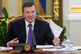 Янукович: ми побороли безлад останніх 5 років