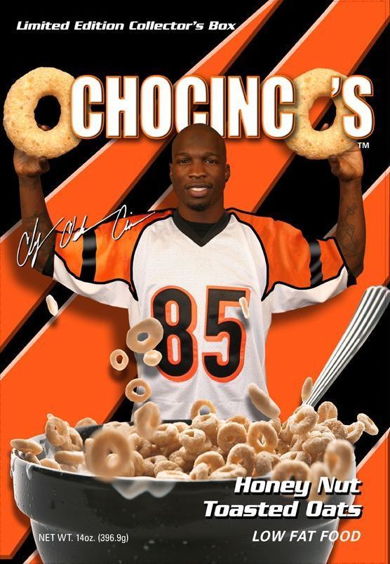 Chad Ochocinko