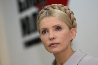 Тимошенко не визнає результати виборів