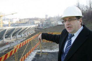Президент "Київміськбуду" пішов у відпустку після обшуку СБУ