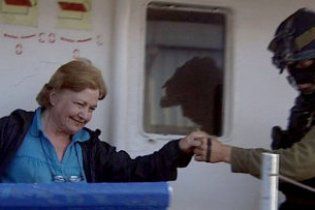 Израиль депортирует обладательницу Нобелевской премии