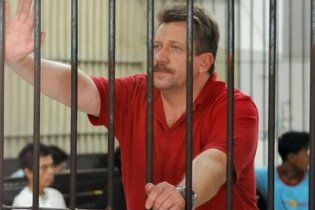 "Торговець смертю" Бут: свій останній літак я продав Лужкову