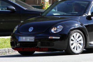 Відбулась офіційна презентація нового Volkswagen Beetle