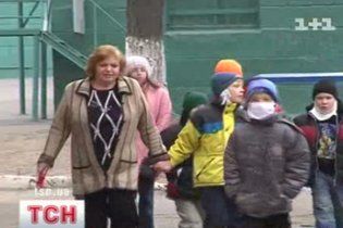Ще дві області наближаються до грипозної епідемії