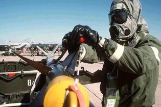 США ликвидировали 80% химического оружия