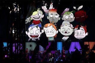 Gorillaz представили новий сингл