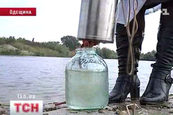 Вода