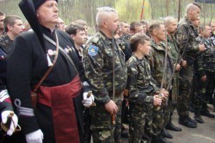 У Херсоні встановили меморіальну дошку політику часів УНР