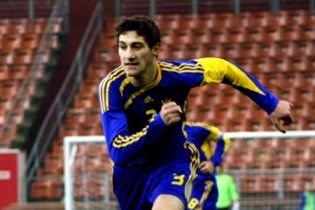 Юнацька збірна України вийшла в лідери відбору на Євро-2011