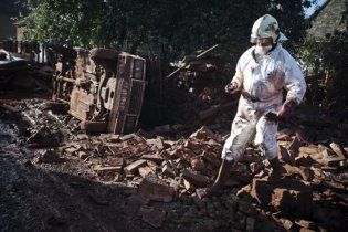 Угорський хімзавод заплатить 646 млн доларів за забруднення Дунаю