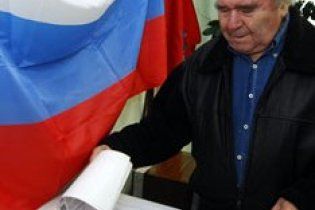 В России проходят самые массовые выборы