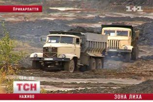 Україна ризикує стати епіцентром міжнародної екологічної катастрофи