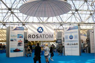 Україна купить частку "Росатому"